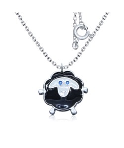 Sheep Kids Necklace SPE-3897 (CO10)